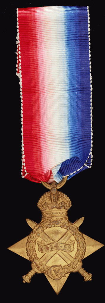 Ruby medal